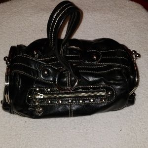 Kathy Van Zeeland Mini Bag